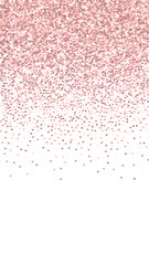 Red hearts scattered on white background.