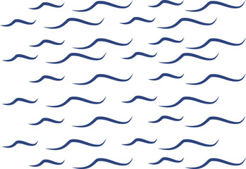 waves background and texture abstract