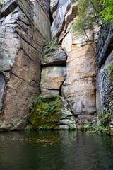 Nationalpark sächsische Schweiz Bilder aus dem Elbsandsteingebirge
