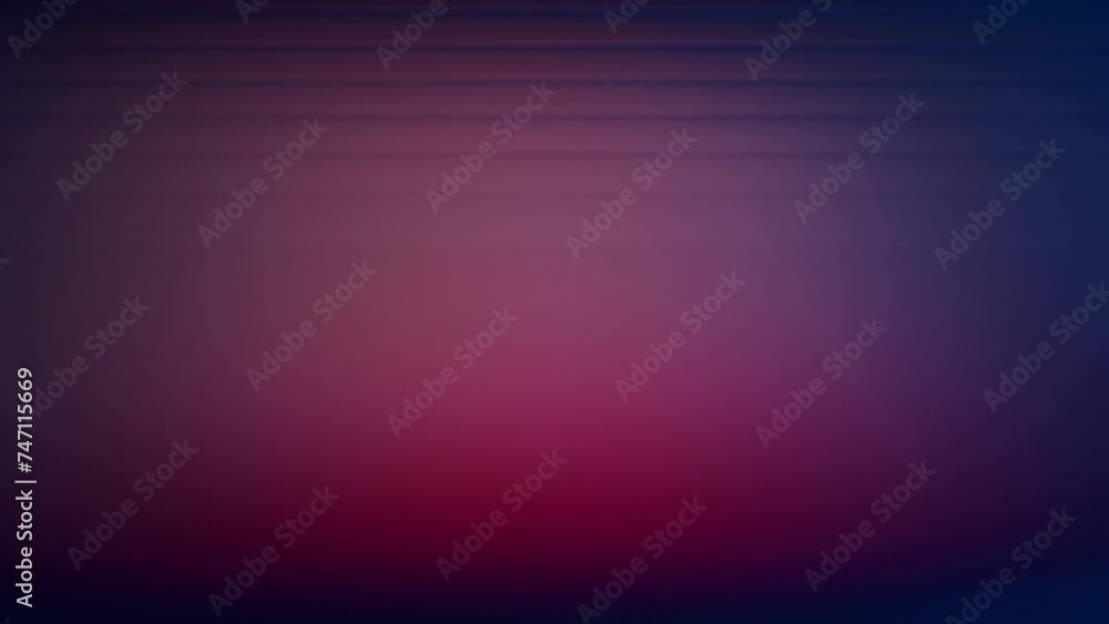 Canvas Prints abstract futuristic motion graphic blur bokeh background, 4k seamless loop