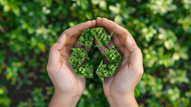 A corporate sustainability initiative implementing closed loop manufacturing processes and product stewardship programs to minimize waste generation extend product lifecycles and