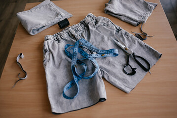 Denim Upcycling Ideas, Using Old Jeans, Repurposing, Reusing Old Jeans, Upcycle Stuff