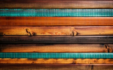 old colorful wood background