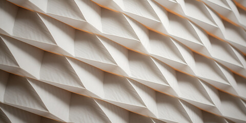 Pattern paper air filters background