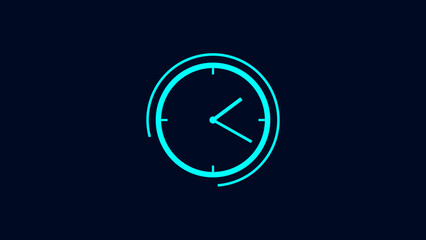 clock icon