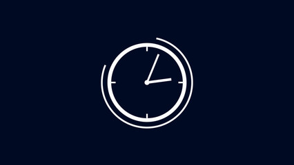 clock icon