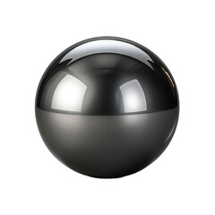 bowling ball isolated on transparent background, png