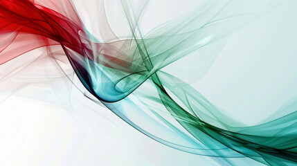 Abstract background design. Available in red gre