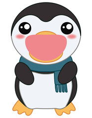 Kids Winter Illustrations