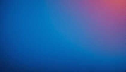 Obraz premium Abstract blue and pink color gradient background, texture, vector, blue, noise texture, blur abstract background