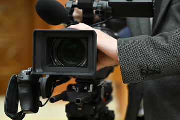 camcorder