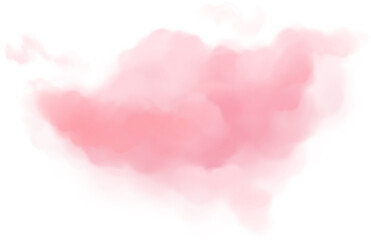 Cute Pink Cloud