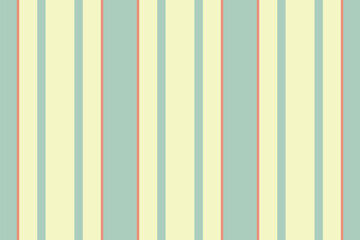 Texture lines textile of stripe seamless vertical with a background fabric vector pattern.