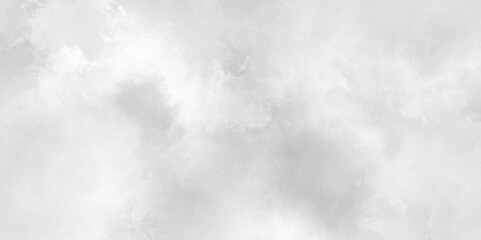 Abstract background with white paper texture and white watercolor painting background , Black grey Sky with white cloud , marble texture background Old grunge textures design .cement wall texture .