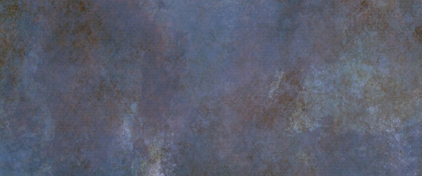 Dark stone texture, background, shades of navy blue and brown