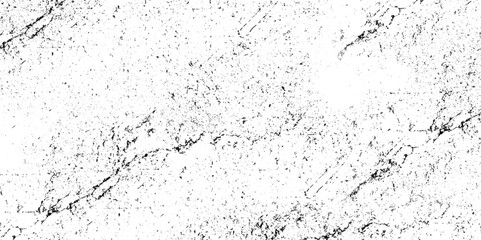Grunge black and white crack paper texture design and texture concrete wall with cracks and scratches background . Vintage abstract texture of old surface. Grunge texture design
