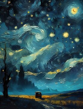 night scene
