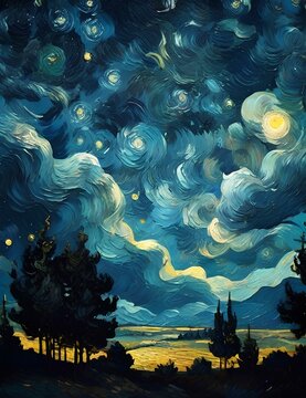  night scene