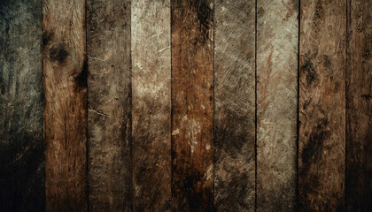 close up of vintage wooden background