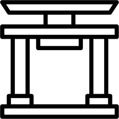 Shrine Icon