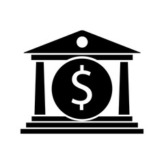 Bank icon