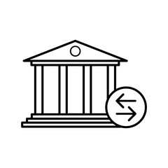 Bank icon