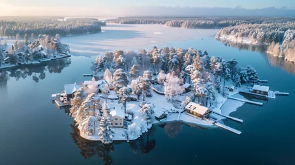 Behangcirkel Finland © Jafger