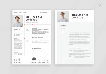 Clean Resume Template