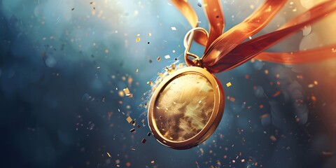 olympic medal,gold medal,award,ribbon,silver medal,champion,sports,success,bronze meda