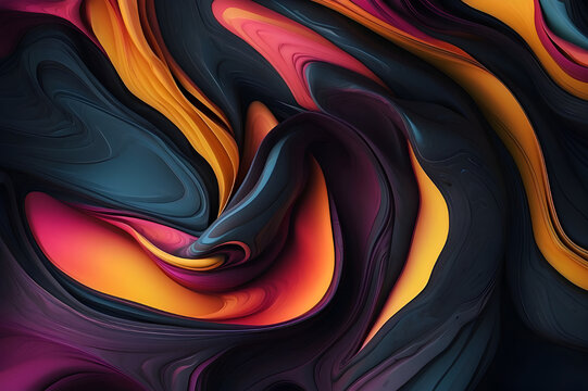 abstract background