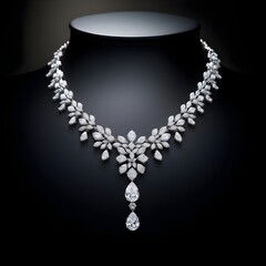 Diamond Necklace Set Designs For Every Style: Unveiling Elegance, Prestige, and Timeless Beauty