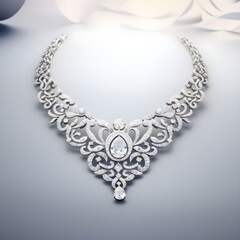 Diamond Necklace Set Designs For Every Style: Unveiling Elegance, Prestige, and Timeless Beauty