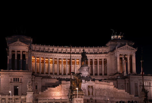 monumente Vittorio Emanuelle