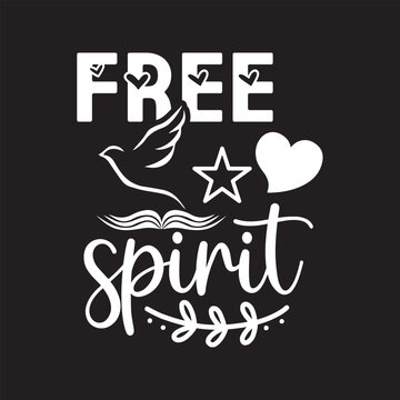 free spirit svg