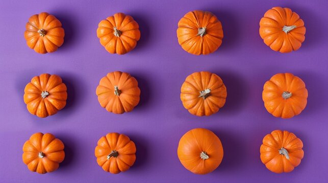 Pumpkin Power A Monthly Celebration of Fall's Favorite Fruit Generative AI