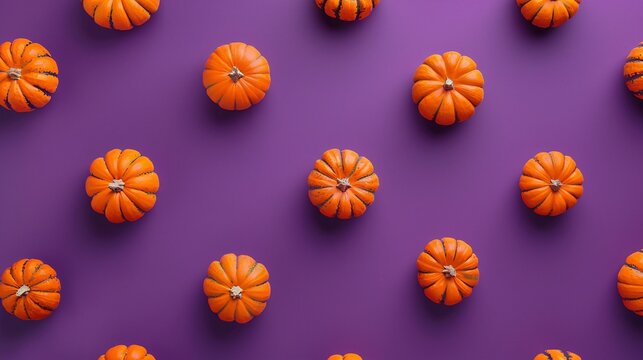 Pumpkin Power A Monthly Celebration of Fall's Favorite Fruit Generative AI