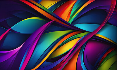 abstract background