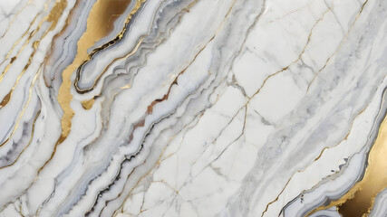 luxury gold and white marble texture. Abstract minimalist luxury marble background.