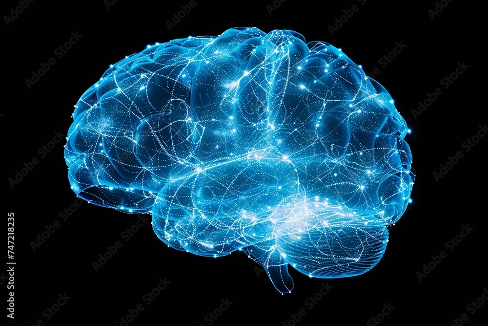Poster neural networks a blueprint for the future generative ai