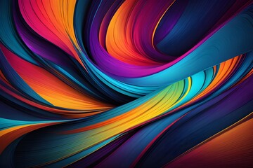 Naklejka premium abstract background