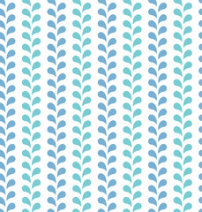 simple, abstract and geometric pattern design background. Pattern graphic used for wallpaper, tile, fabric, textile, interior.