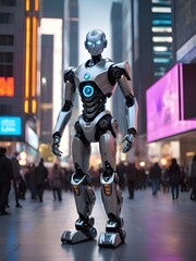 robot cyborg