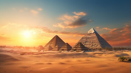 beautiful hd Egypt 4k background
