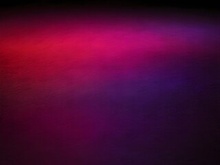 purple, red, grainy noisy gradient color on a black background Generative AI