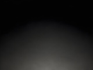 grey, grainy noisy gradient color on a black background Generative AI