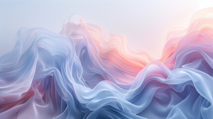 A subtle and elegant background that conveys serenity and simplicity - obrazy, fototapety, plakaty