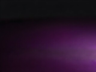 purple, grainy noisy gradient color on a black background Generative AI