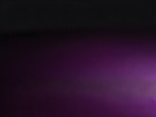Obraz premium purple, grainy noisy gradient color on a black background Generative AI