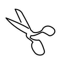 Scissor icon