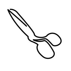Scissor icon